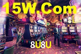 Sinta a adrenalina dos jogos de cassino com 8U8U