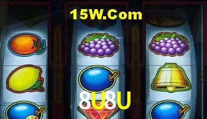 Biblioteca de slots populares na 8U8U
