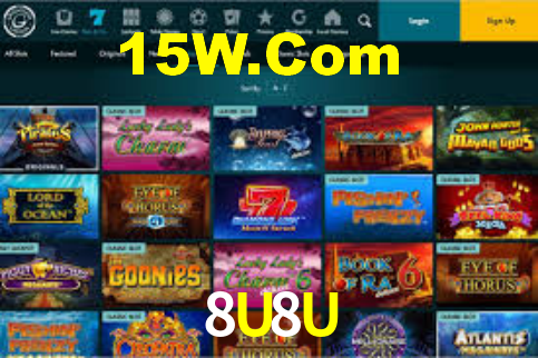 8U8U Com Login