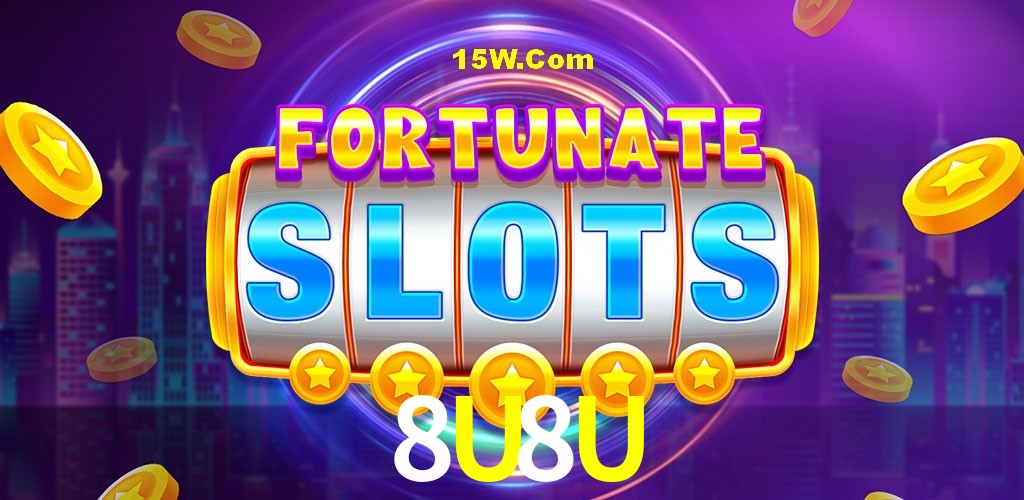 Slot Games 8U8U