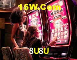 Welcome Bonus 8U8U