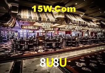 Mesa de Blackjack 8U8U