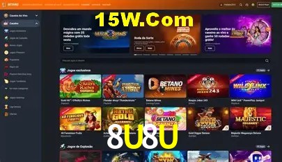 Canal oficial no Telegram da 8U8U