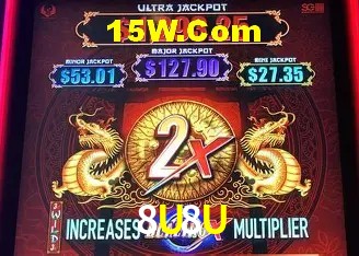 Jogos de Slot 8U8U